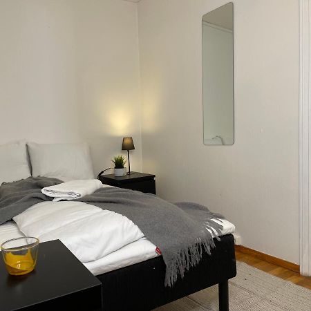 Central Bnb Stavanger At Bertis Ap8 With Spacious Terraces Luaran gambar