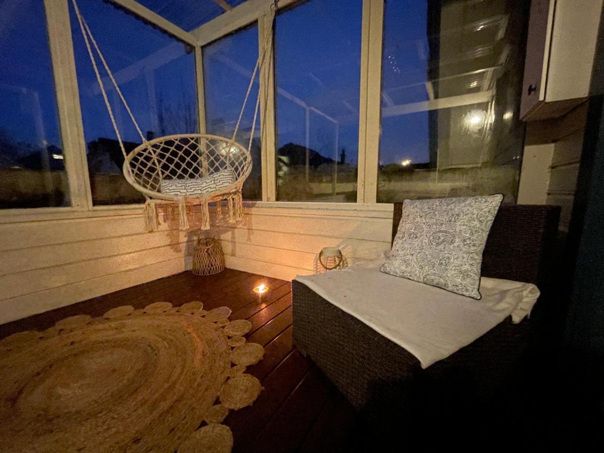 Central Bnb Stavanger At Bertis Ap8 With Spacious Terraces Luaran gambar