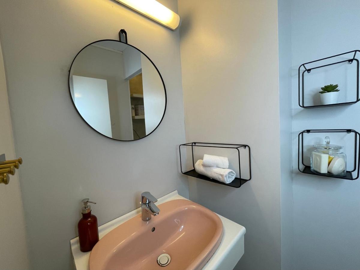 Central Bnb Stavanger At Bertis Ap8 With Spacious Terraces Luaran gambar