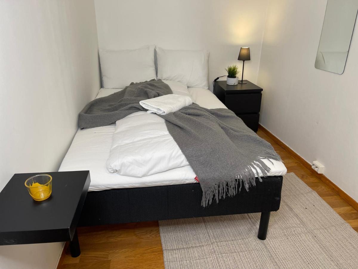 Central Bnb Stavanger At Bertis Ap8 With Spacious Terraces Luaran gambar